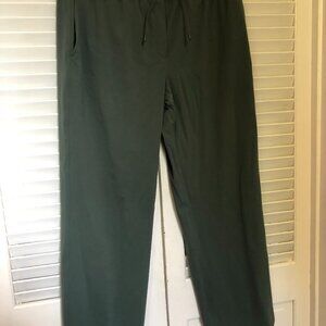 Lululemon Men's ABC Warpstreme Pull On Pant Army Green